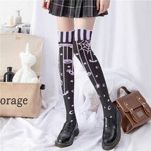 Thigh High Stockings - 27 Styles!