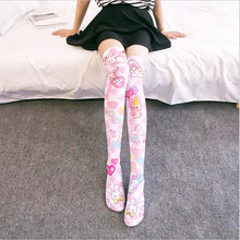 Thigh High Stockings - 27 Styles!