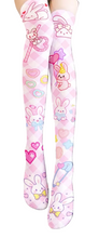 Thigh High Stockings - 27 Styles!