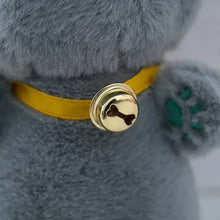 Kawaii Kitten Pendant Plushies - 4 Colors