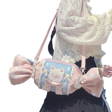Candy Bear Bag Purse