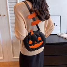 Spooky Pumpkin Purse - Orange or Black