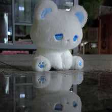 Sleepy Kitty Plushies - 2 Colors