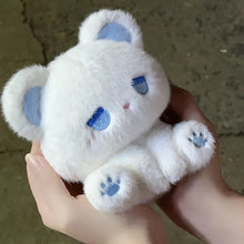 Sleepy Kitty Plushies - 2 Colors