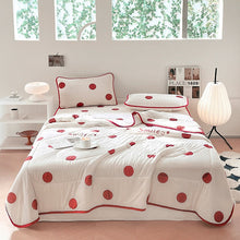 3 Piece Reversible Quilt Sets - 17 Colors