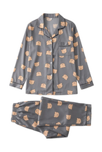 Teddy Bear Pajamas