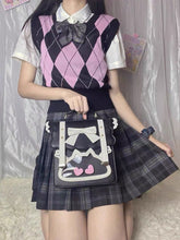 Pastel Bow Hand Bag - 4 Colors
