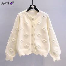Sweet Lolita Cardigan Sweaters - 7 Colors