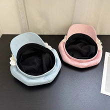 Kawaii Strawberry Bear Hat - Choose Color