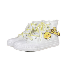 Kawaii Lord Duckness High Tops Sneakers