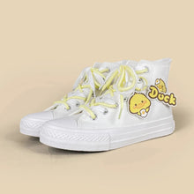 Kawaii Lord Duckness High Tops Sneakers
