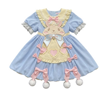 Sweet Lolita Bunny Party Dress