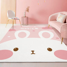 Kawaii Bunny Floor Rugs - 6 Styles