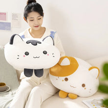 Squishy Kitty Plushies - 2 Colors