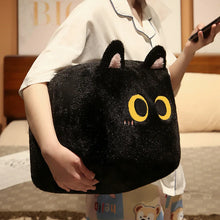 Square Cat Plushies - 4 Colors