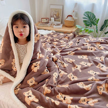Lamb Fleece Blankets - 10 Prints