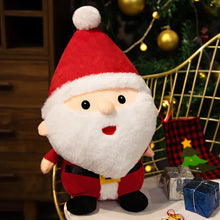Cute Christmas Holiday Plushies
