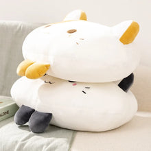 Squishy Kitty Plushies - 2 Colors