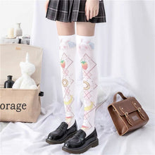 Thigh High Stockings - 27 Styles!