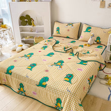 3 Piece Reversible Quilt Sets - 17 Colors