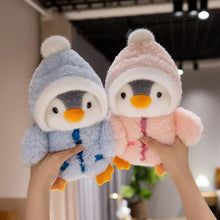 Parka Penguin Plushies - 4 Colors