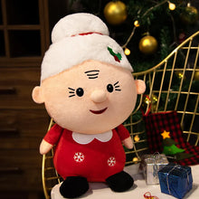Cute Christmas Holiday Plushies