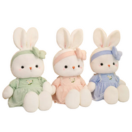 Miss Usagi Plushies