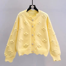 Sweet Lolita Cardigan Sweaters - 7 Colors