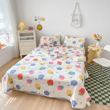 3 Piece Reversible Quilt Sets - 17 Colors