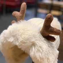 Warm Reindeer Winter Hat