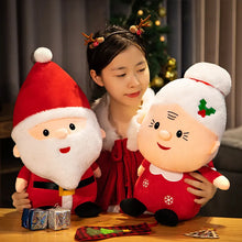 Cute Christmas Holiday Plushies