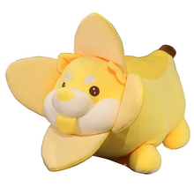 Banana Shiba Inu Plushie