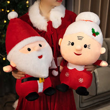 Cute Christmas Holiday Plushies