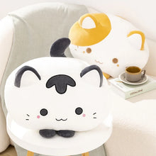 Squishy Kitty Plushies - 2 Colors