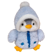 Parka Penguin Plushies - 4 Colors