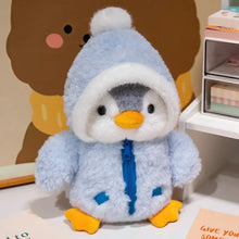 Parka Penguin Plushies - 4 Colors