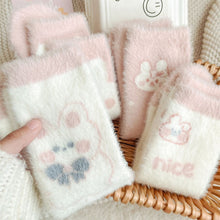 Sweet Adult Bunny Socks