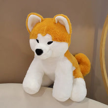 Akita Dog Plushies - 2 Sizes