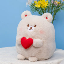 Cute Chubby Baby Animal Plushies - 4 Animals