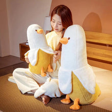 Banana Bird Soft Plushie