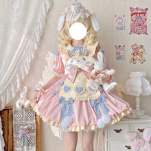 Sweet Lolita Bunny Party Dress