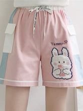 Adult Yummy Bunny Crossdresser Shorts