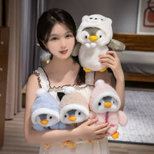 Parka Penguin Plushies - 4 Colors