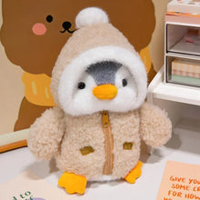 Parka Penguin Plushies - 4 Colors