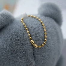 Kawaii Kitten Pendant Plushies - 4 Colors