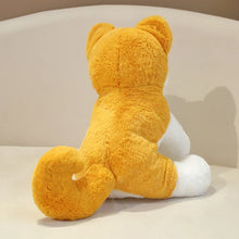 Akita Dog Plushies - 2 Sizes