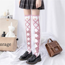Thigh High Stockings - 27 Styles!