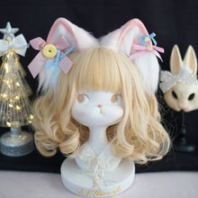 Cat Ears Cosplay Adult Headband