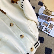 Sweet Teddy Bear Cardigan - 3 Colors