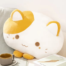 Squishy Kitty Plushies - 2 Colors